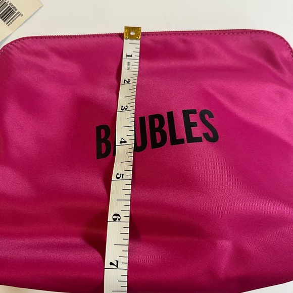Kate Spade ‘Baubles’ Pink Cosmetic Bag - Picture 11 of 13
